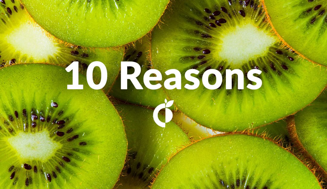 10 Reasons To Include Kiwi In Your Diet - Forever Fresh LLC